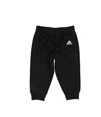 Adidas Boys Solid Athletic Track Pants, TW1