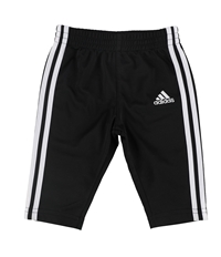 Adidas Boys 3-Stripe Athletic Track Pants, TW4