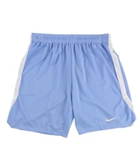 Nike Mens Two Tone Soccer Athletic Workout Shorts