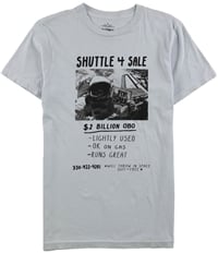 Altru Mens Shuttle 4 Sale Graphic T-Shirt
