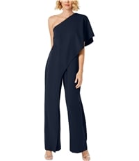 Adrianna Papell Womens Solid Jumpsuit, TW2