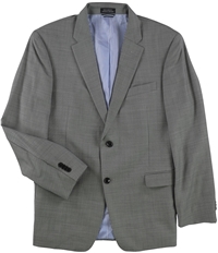 Tommy Hilfiger Mens Modern Fit Sportcoat Two Button Blazer Jacket
