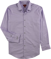 Alfani Mens Spectrum Slim Fit Button Up Dress Shirt, TW2