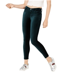 7 For All Mankind Womens Velvet Skinny Fit Jeans, TW1