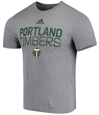 Adidas Mens Portland Timbers Graphic T-Shirt, TW1