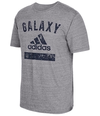 Adidas Mens La Galaxy Graphic T-Shirt, TW3