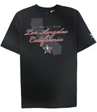 Adidas Mens 2011 Nba All-Star Los Angeles Ca Graphic T-Shirt