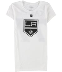 Reebok Womens La Kings Graphic T-Shirt, TW3