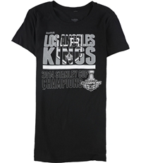 Reebok Womens Los Angeles Kings Graphic T-Shirt