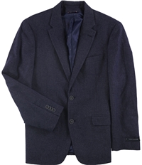 Tommy Hilfiger Mens Two-Button Sport Coat