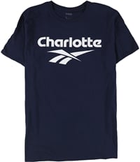 Reebok Mens Charlotte Graphic T-Shirt