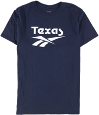 Reebok Mens Texas Graphic T-Shirt, TW3
