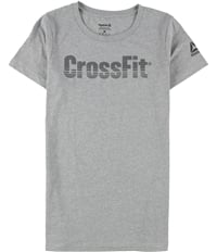 Reebok Womens Crossfit Graphic T-Shirt, TW12