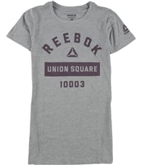 Reebok Womens Union Square Graphic T-Shirt