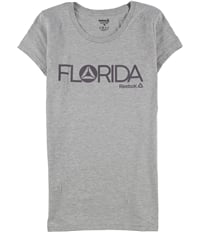 Reebok Womens Florida Graphic T-Shirt