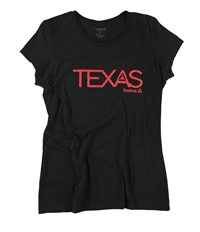 Reebok Womens Texas Graphic T-Shirt, TW1