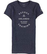 Reebok Womens Orlando Training Graphic T-Shirt
