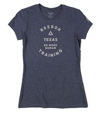 Reebok Womens Texas Training Graphic T-Shirt