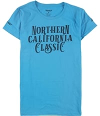 Reebok Womens Northern California Graphic T-Shirt