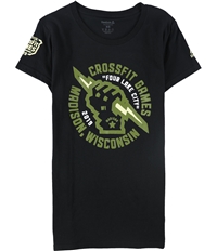 Reebok Womens Crossfit Games 2019 Graphic T-Shirt, TW1