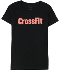 Reebok Womens Crossfit Graphic T-Shirt, TW14