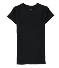 Reebok Womens Solid Basic T-Shirt, TW6
