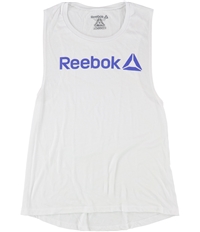 Reebok Womens Logo Tank Top, TW7