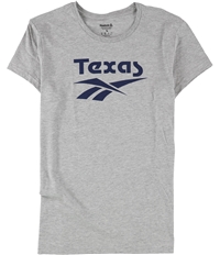 Reebok Womens Texas Graphic T-Shirt, TW2