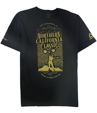 Reebok Mens Northern California Classic Graphic T-Shirt, TW2