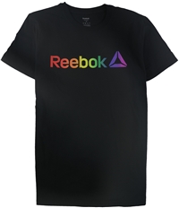Reebok Mens Logo Graphic T-Shirt, TW15