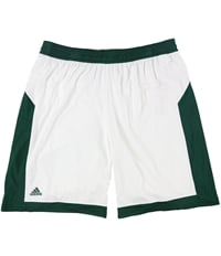 Adidas Mens 2-Tone Athletic Workout Shorts, TW5