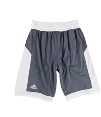 Adidas Mens 2-Tone Athletic Workout Shorts, TW6