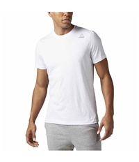 Reebok Mens Classic Basic T-Shirt, TW2
