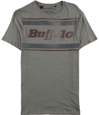 Buffalo David Bitton Mens Spattered Graphic T-Shirt