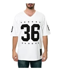 Black Scale Mens The Blvck Football Jersey, TW1