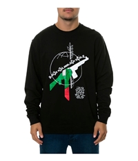 Black Scale Mens The Rbg Revolution Sweatshirt
