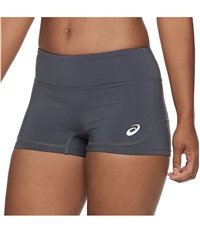 Asics Womens Volleyball Athletic Workout Shorts, TW3