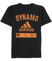 Adidas Mens Houston Dynamo Graphic T-Shirt, TW2