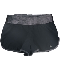 Solfire Womens Peak Athletic Compression Shorts