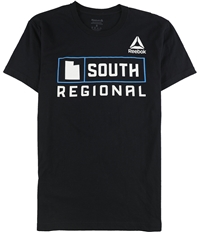 Reebok Mens South Regional Graphic T-Shirt