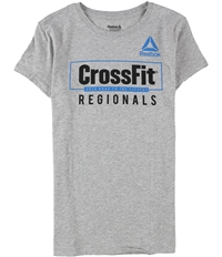 Reebok Womens Crossfit Regionals 2018 Graphic T-Shirt