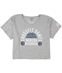 Reebok Womens Crossfit Games Madison Wi 2018 Graphic T-Shirt