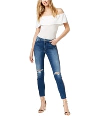 Joe's Womens The Charlie Ripped Skinny Fit Jeans, TW2