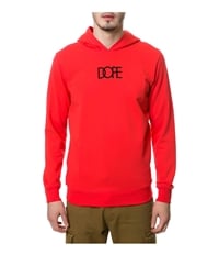 Dope Mens The Logo Hoodie Sweatshirt