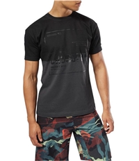 Reebok Mens Crossfit Graphic T-Shirt, TW10