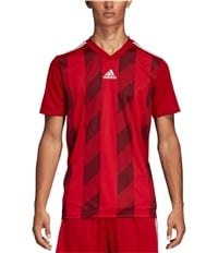 Adidas Mens Striped 19 Soccer Jersey