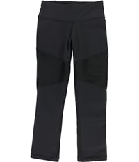 Reebok Womens C Lux 3/4 Tight Compression Athletic Pants