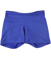 Reebok Womens Crossfit Lux Athletic Workout Shorts