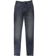 Dstld Womens 3 Year Wash Skinny Fit Jeans