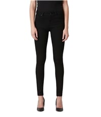 Dstld Womens Solid Skinny Fit Jeans, TW1